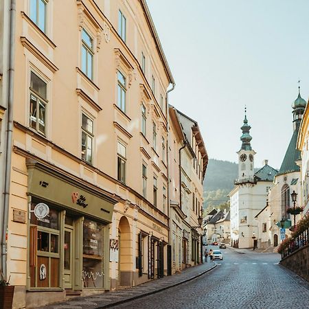 Apartman V Jungovom Dome - V Centre Stiavnice Banska Stiavnica Ngoại thất bức ảnh