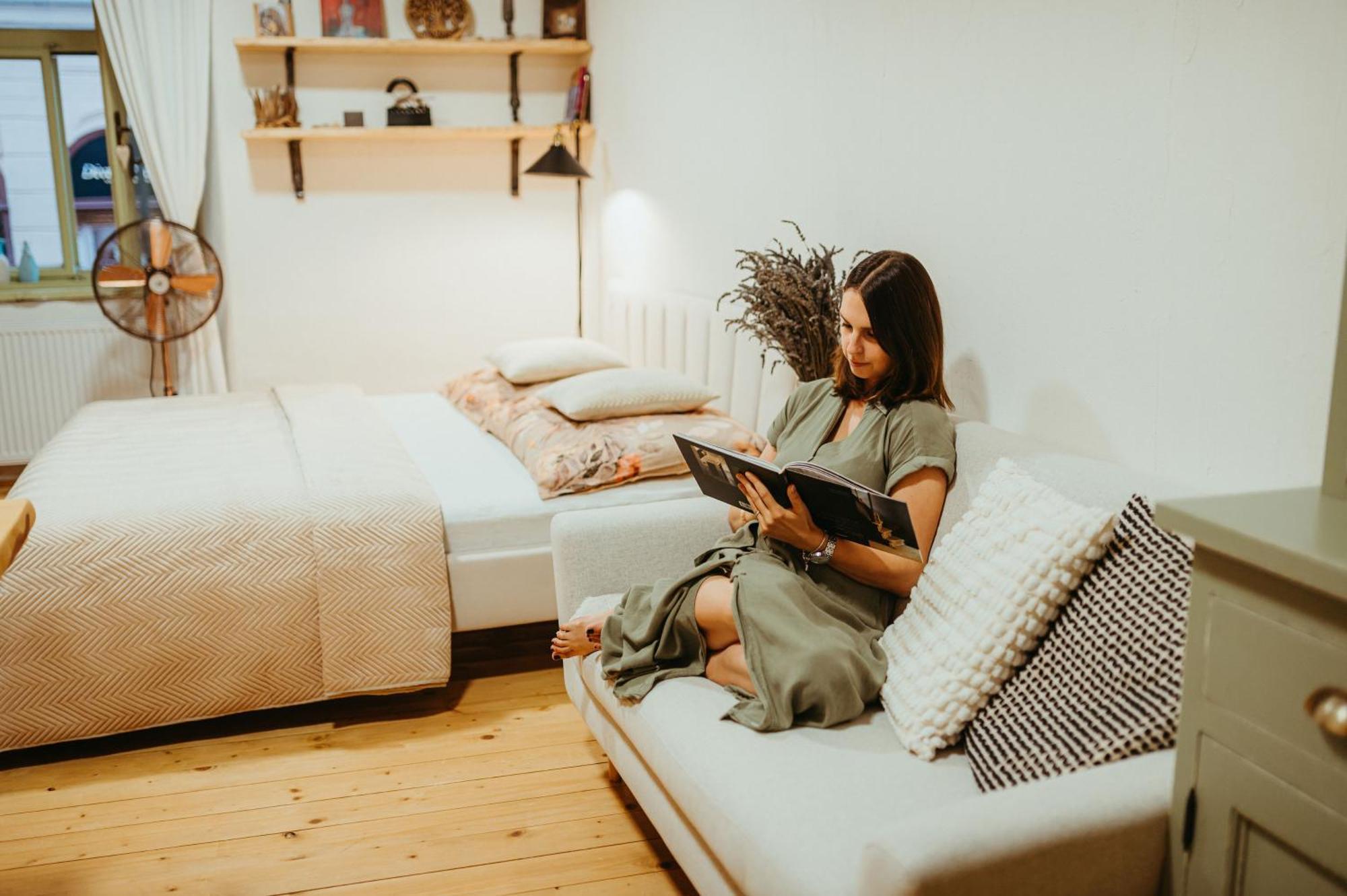 Apartman V Jungovom Dome - V Centre Stiavnice Banska Stiavnica Ngoại thất bức ảnh