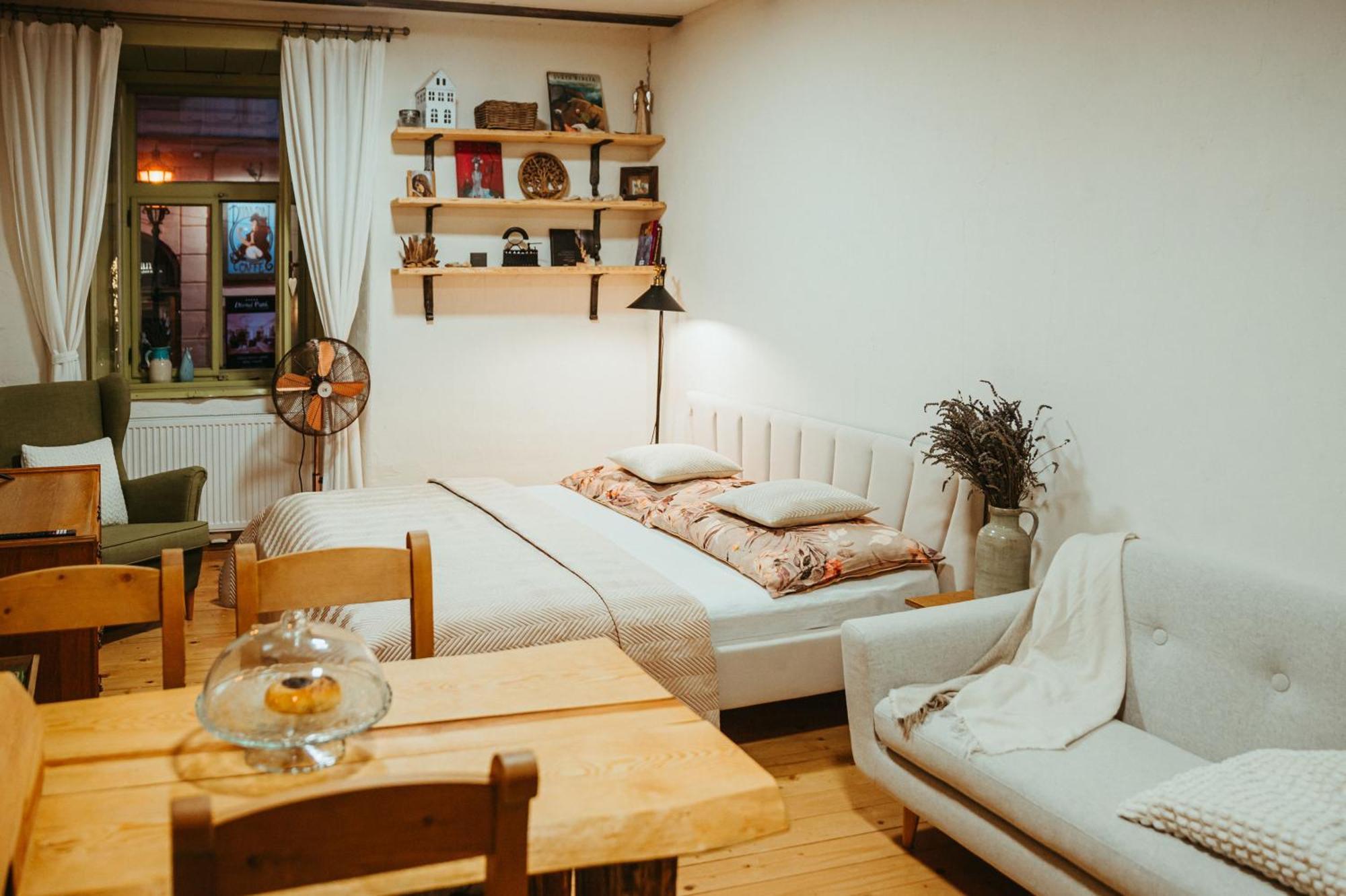 Apartman V Jungovom Dome - V Centre Stiavnice Banska Stiavnica Ngoại thất bức ảnh