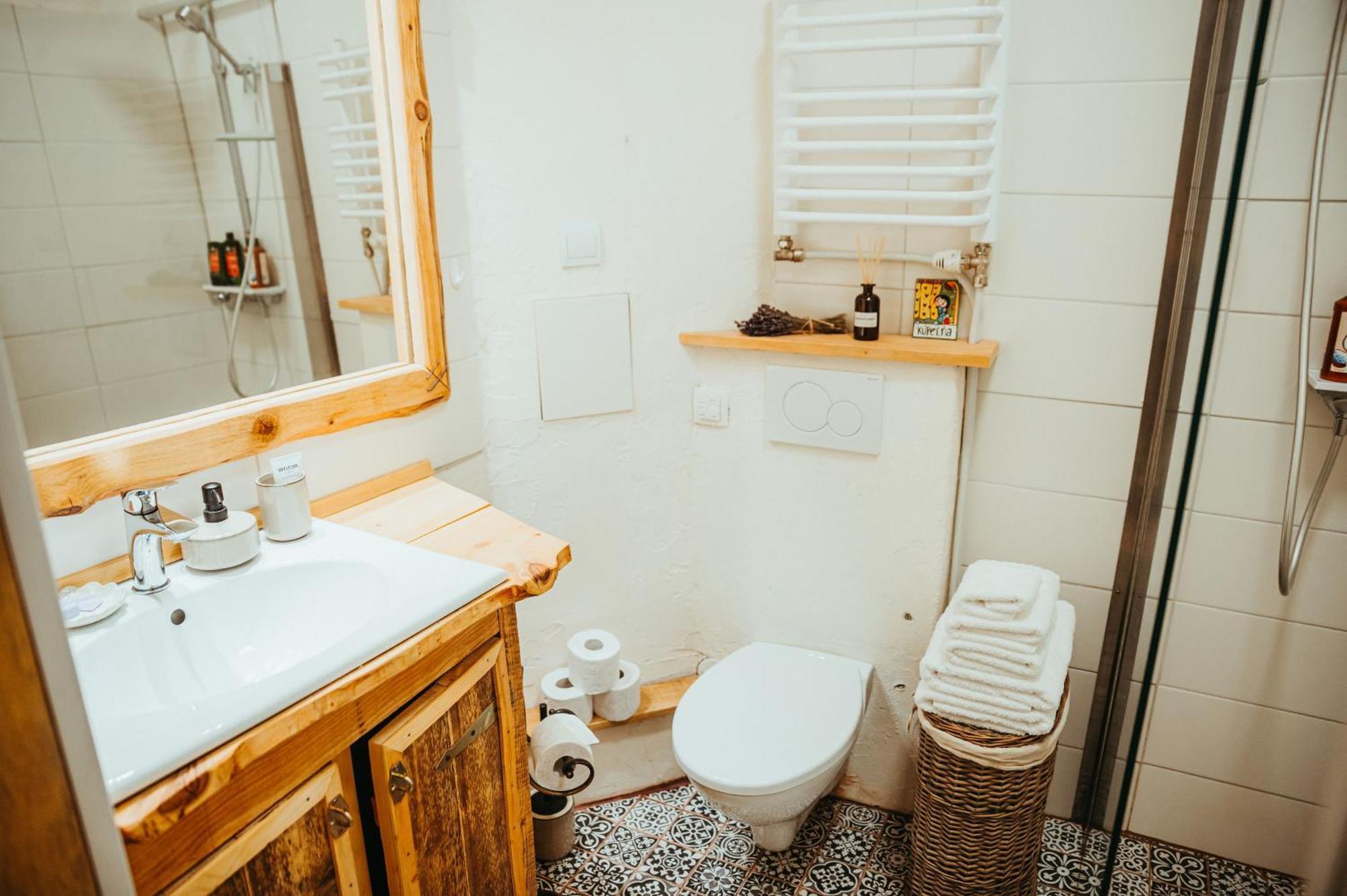 Apartman V Jungovom Dome - V Centre Stiavnice Banska Stiavnica Ngoại thất bức ảnh