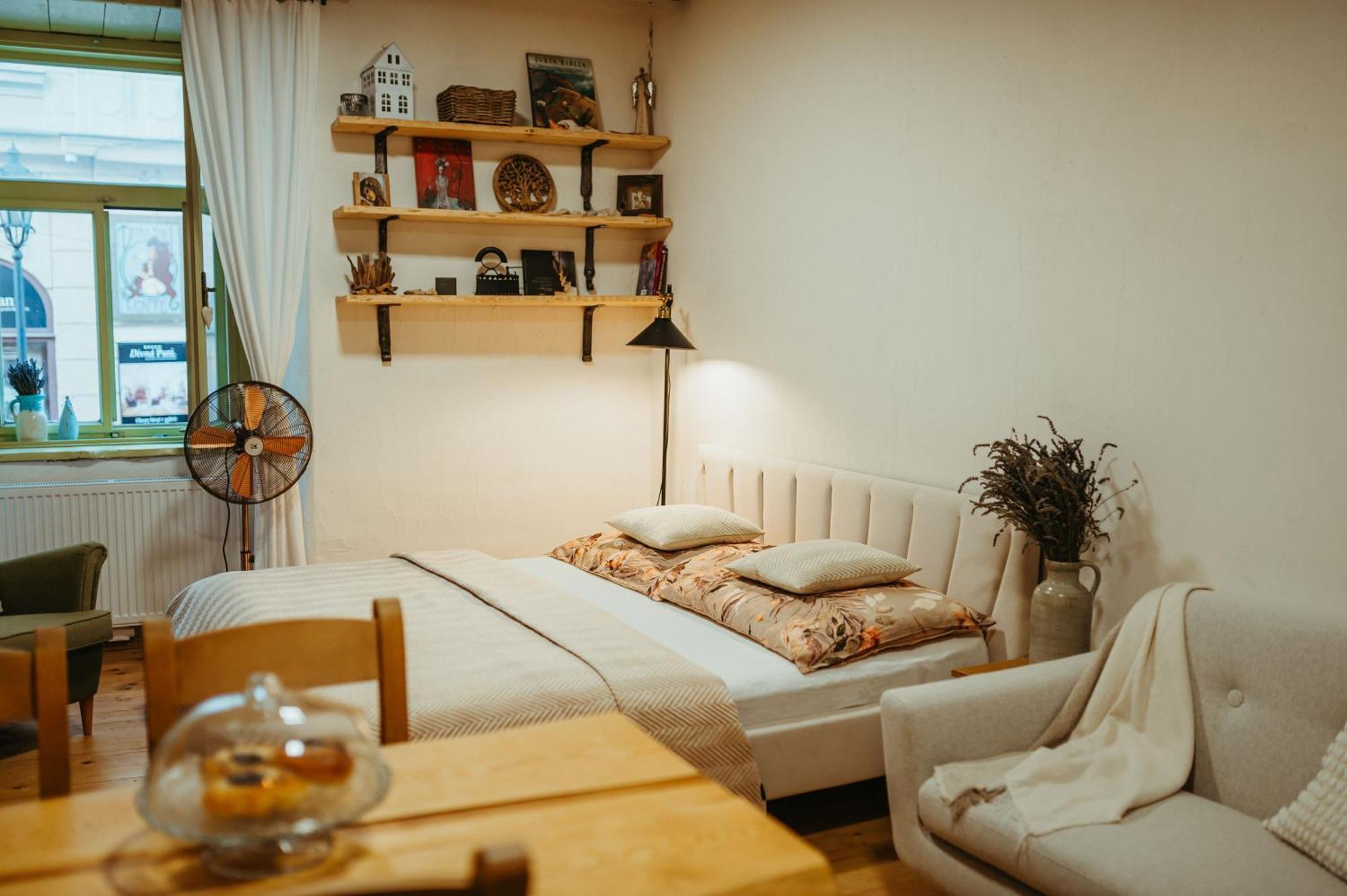 Apartman V Jungovom Dome - V Centre Stiavnice Banska Stiavnica Ngoại thất bức ảnh