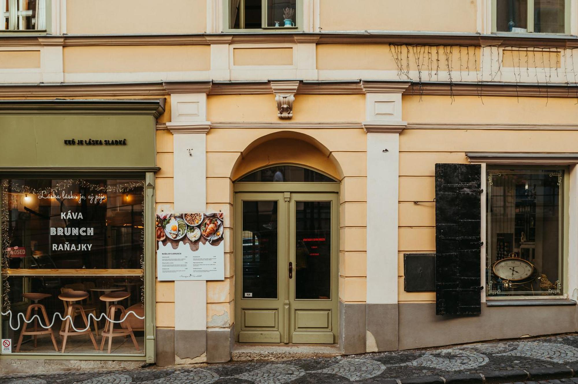 Apartman V Jungovom Dome - V Centre Stiavnice Banska Stiavnica Ngoại thất bức ảnh